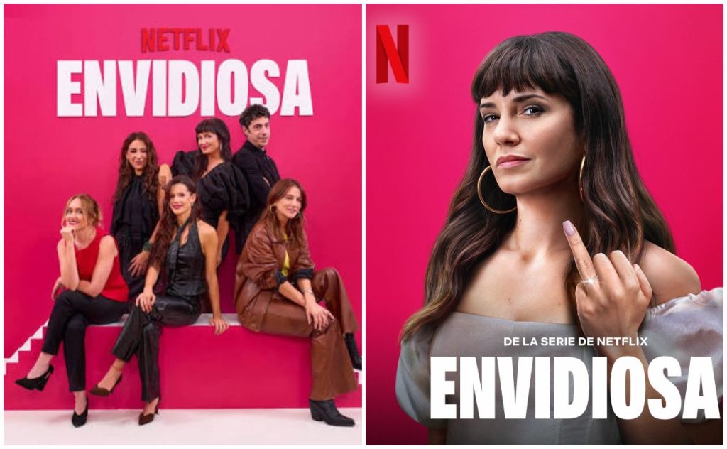 Series de Netflix