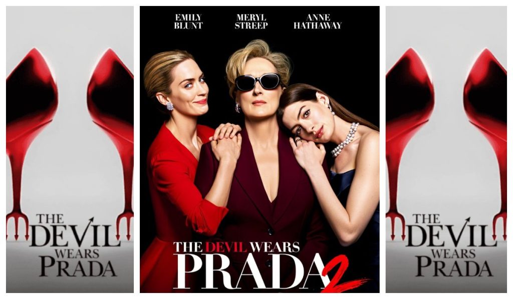 Película El diablo viste a la moda 2