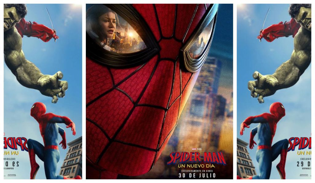 Spider-Man: Un nuevo día película